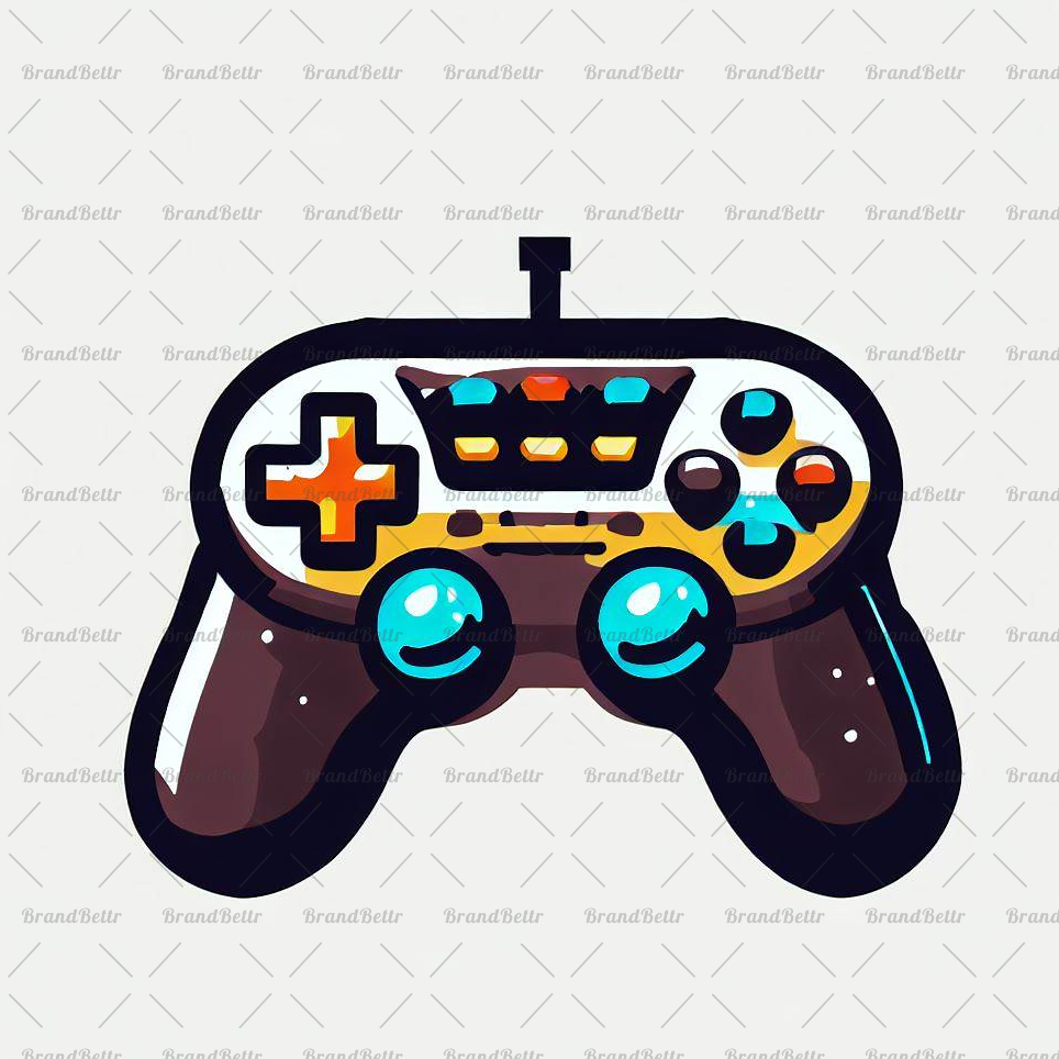 Retro Arcade Spielcontroller